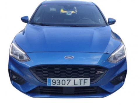 Ford Focus 1.0 Ecoboost MHEV 114kW ST-Line