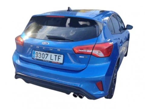 Ford Focus 1.0 Ecoboost MHEV 114kW ST-Line