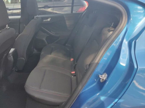 Ford Focus 1.0 Ecoboost MHEV 114kW ST-Line