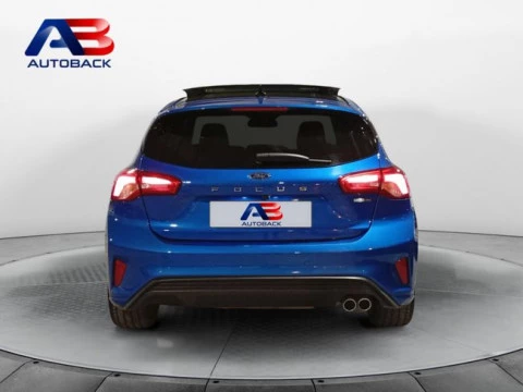 Ford Focus 1.0 Ecoboost MHEV 114kW ST-Line