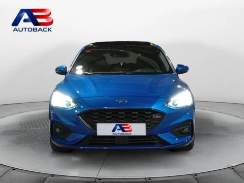 Ford Focus 1.0 Ecoboost MHEV 114kW ST-Line