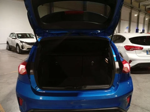 Ford Focus 1.0 Ecoboost MHEV 114kW ST-Line