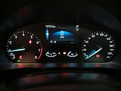 Ford Focus 1.0 Ecoboost MHEV 114kW ST-Line