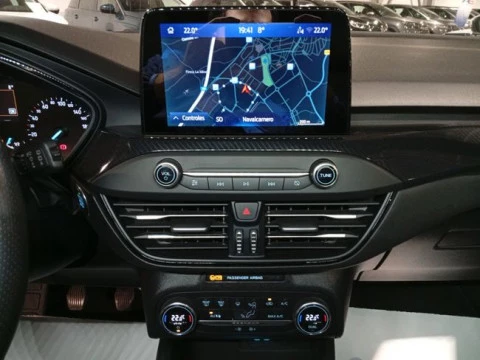 Ford Focus 1.0 Ecoboost MHEV 114kW ST-Line