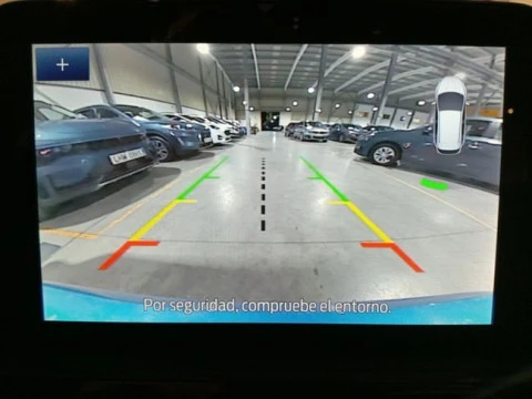 Ford Focus 1.0 Ecoboost MHEV 114kW ST-Line