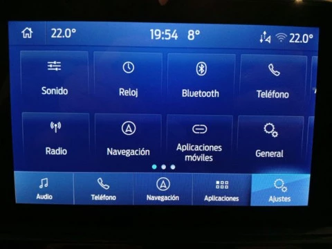 Ford Focus 1.0 Ecoboost MHEV 114kW ST-Line