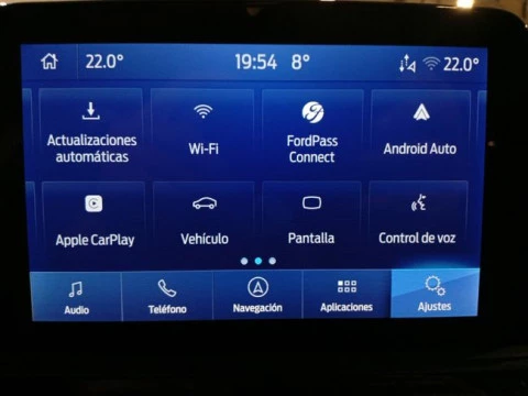 Ford Focus 1.0 Ecoboost MHEV 114kW ST-Line