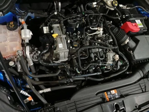 Ford Focus 1.0 Ecoboost MHEV 114kW ST-Line