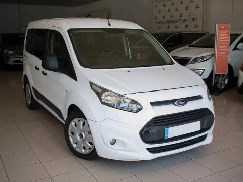 Ford Transit Connect 1.6 TDCI 95 PS TREND KOMBI 220 M1 L1 5P Ford Transit Connect 1.6 TDCI 95 PS TREND KOMBI 220 M1 L1 5P