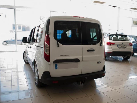 Ford Transit Connect 1.6 TDCI 95 PS TREND KOMBI 220 M1 L1 5P