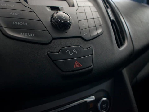 Ford Transit Connect 1.6 TDCI 95 PS TREND KOMBI 220 M1 L1 5P