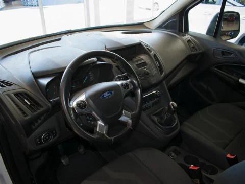 Ford Transit Connect 1.6 TDCI 95 PS TREND KOMBI 220 M1 L1 5P