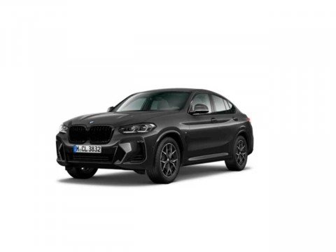 BMW X4 xDrive20d xLine
