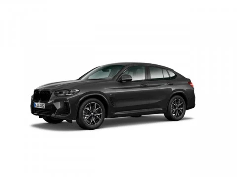 BMW X4 xDrive20d xLine