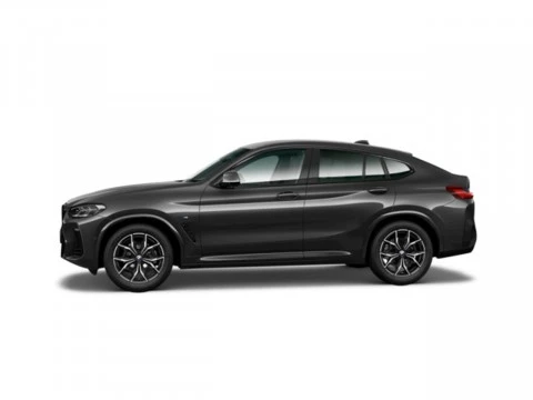 BMW X4 xDrive20d xLine