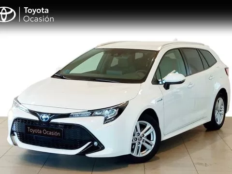 Toyota Corolla 1.8 125H ACTIVE TECH E-CVT Toyota Corolla 1.8 125H ACTIVE TECH E-CVT