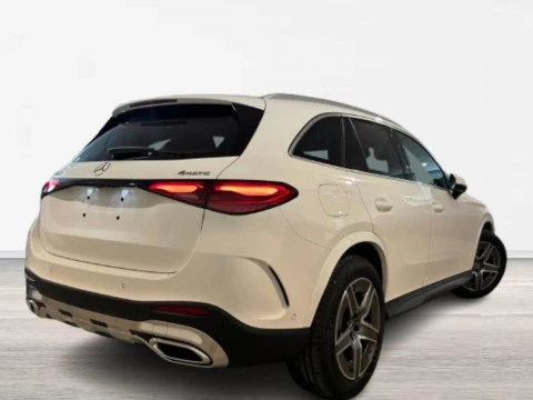 Mercedes-Benz GLC GLC 220 d 4MATIC