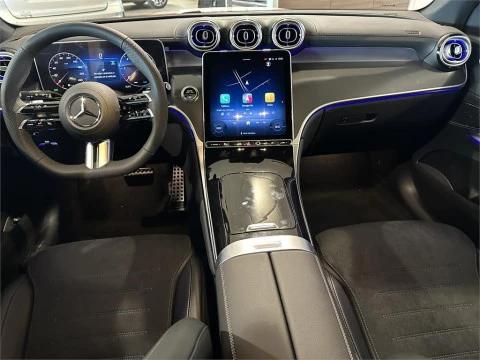 Mercedes-Benz GLC GLC 220 d 4MATIC