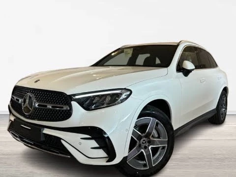 Mercedes-Benz GLC GLC 220 d 4MATIC