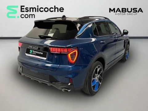 Lynk & Co 01 Lynk & Co 0 (A2-MY22) Phev