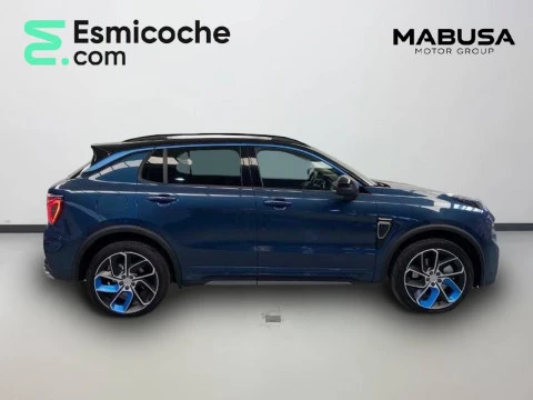 Lynk & Co 01 Lynk & Co 0 (A2-MY22) Phev