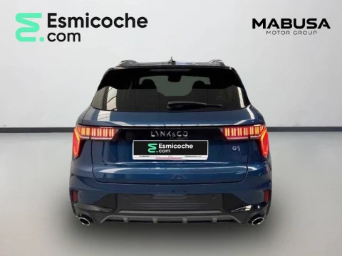 Lynk & Co 01 Lynk & Co 0 (A2-MY22) Phev