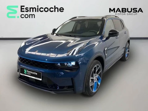 Lynk & Co 01 Lynk & Co 0 (A2-MY22) Phev