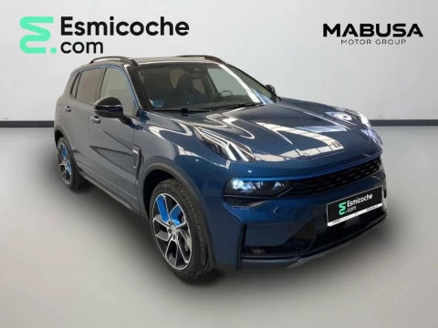 Lynk & Co 01 Lynk & Co 0 (A2-MY22) Phev