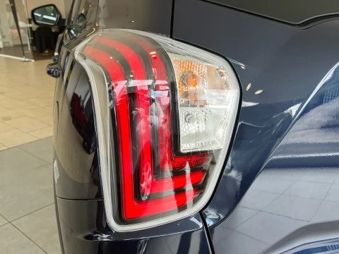 KGM Tivoli G15T LP Urban Plus GSR