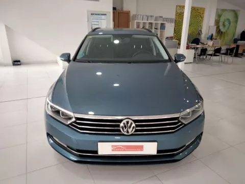 Volkswagen Passat Advance 2.0 TDI 110kW(150CV) DSG Variant