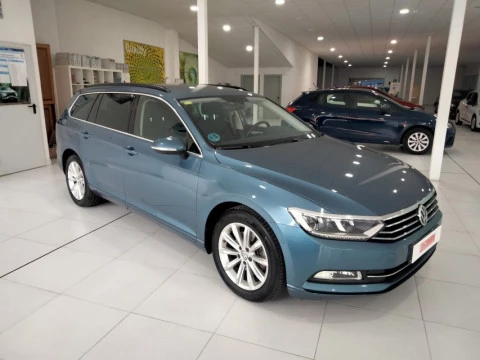 Volkswagen Passat Advance 2.0 TDI 110kW(150CV) DSG Variant