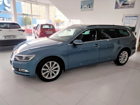 Volkswagen Passat Advance 2.0 TDI 110kW(150CV) DSG Variant