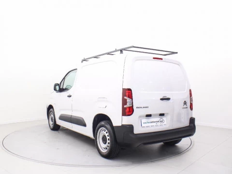 Citroën Berlingo 1.5 BLUEHDI 75KW TALLA M INDUSTRIAL 102 4P