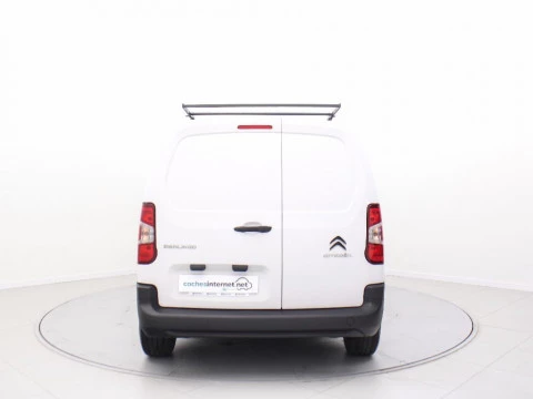 Citroën Berlingo 1.5 BLUEHDI 75KW TALLA M INDUSTRIAL 102 4P