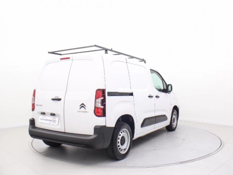 Citroën Berlingo 1.5 BLUEHDI 75KW TALLA M INDUSTRIAL 102 4P