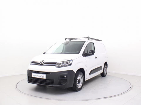 Citroën Berlingo 1.5 BLUEHDI 75KW TALLA M INDUSTRIAL 102 4P