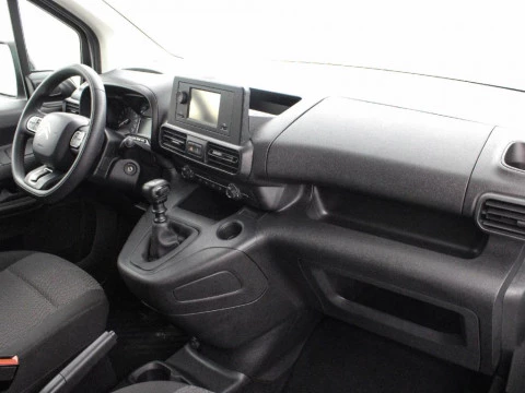 Citroën Berlingo 1.5 BLUEHDI 75KW TALLA M INDUSTRIAL 102 4P