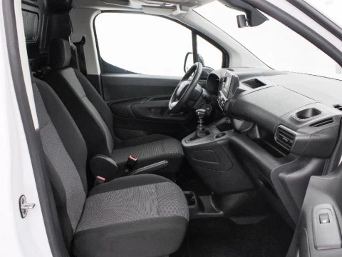 Citroën Berlingo 1.5 BLUEHDI 75KW TALLA M INDUSTRIAL 102 4P