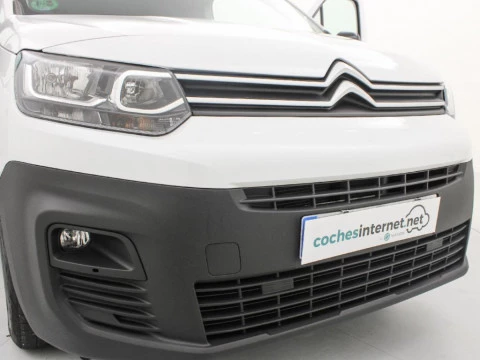 Citroën Berlingo 1.5 BLUEHDI 75KW TALLA M INDUSTRIAL 102 4P