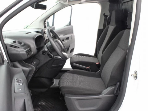 Citroën Berlingo 1.5 BLUEHDI 75KW TALLA M INDUSTRIAL 102 4P