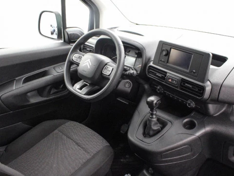 Citroën Berlingo 1.5 BLUEHDI 75KW TALLA M INDUSTRIAL 102 4P