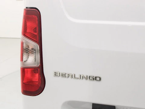 Citroën Berlingo 1.5 BLUEHDI 75KW TALLA M INDUSTRIAL 102 4P