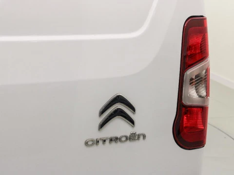 Citroën Berlingo 1.5 BLUEHDI 75KW TALLA M INDUSTRIAL 102 4P