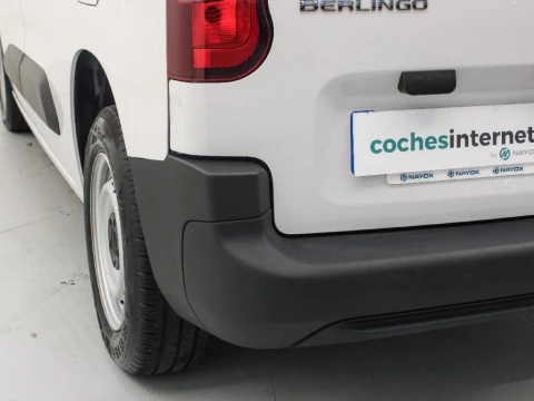 Citroën Berlingo 1.5 BLUEHDI 75KW TALLA M INDUSTRIAL 102 4P