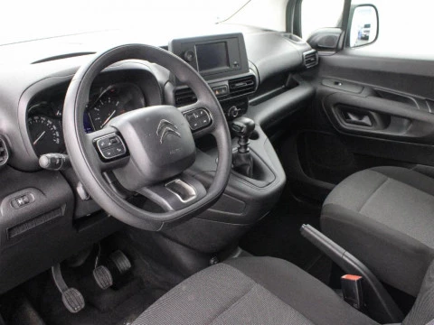 Citroën Berlingo 1.5 BLUEHDI 75KW TALLA M INDUSTRIAL 102 4P