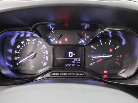Citroën Berlingo 1.5 BLUEHDI 75KW TALLA M INDUSTRIAL 102 4P