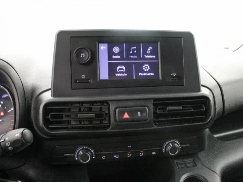Citroën Berlingo 1.5 BLUEHDI 75KW TALLA M INDUSTRIAL 102 4P