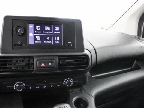 Citroën Berlingo 1.5 BLUEHDI 75KW TALLA M INDUSTRIAL 102 4P