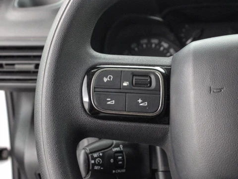 Citroën Berlingo 1.5 BLUEHDI 75KW TALLA M INDUSTRIAL 102 4P