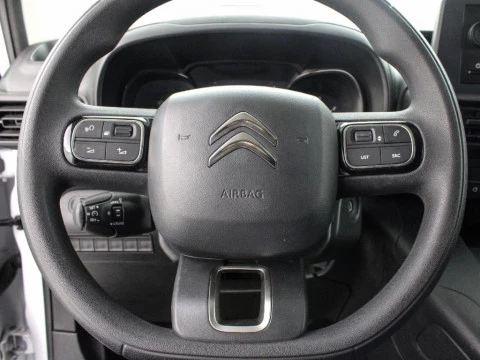 Citroën Berlingo 1.5 BLUEHDI 75KW TALLA M INDUSTRIAL 102 4P